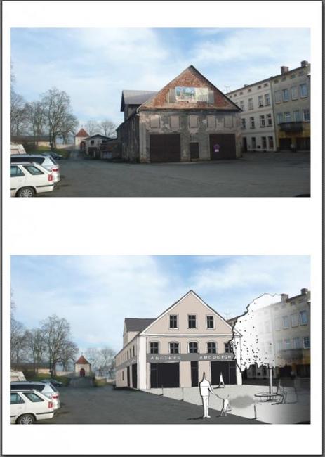 Diskusní setkání s občany Broumova v sále infocentra