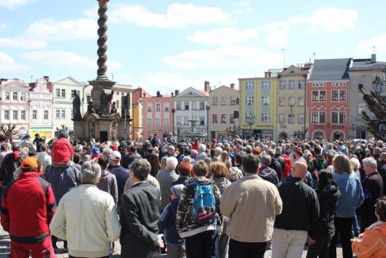 Prezident Miloš Zeman se chystá na dvoudenní návštěvu Královéhradeckého kraje