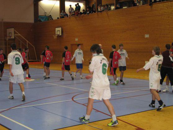 Vítězem halového fotbalového turnaje Sudety cup 2011 se stal tým Káňata
