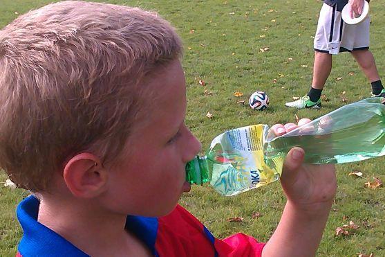 Fotbalový oddíl Slovanu Broumov zlepšuje podmínky pro mládež