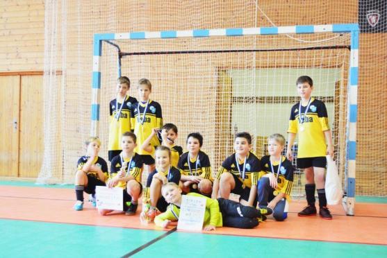 Trpaslíci se svých soupeřů nezalekli, přesto skončili poslední