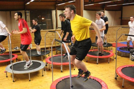 Broumovským fotbalistům začíná záchranářská mise. V neděli hrají v Červeném Kostelci