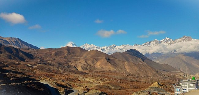 Z Broumova do Nepálu 2