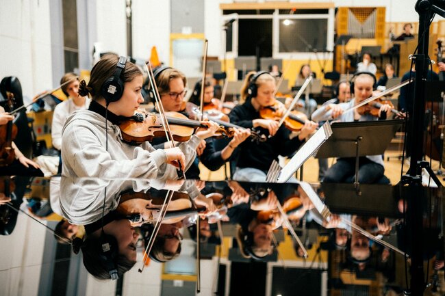 Police Symphony Orchestra čeká Velký finále