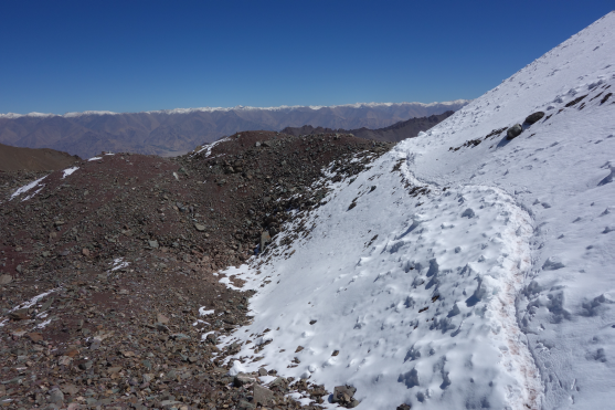 Broumovští horolezci vystoupili na šestitisícovou horu Stok Kangri