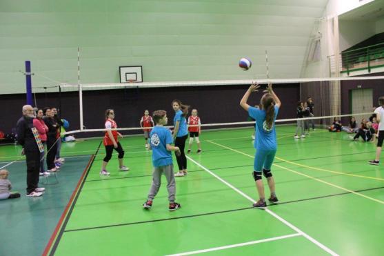 Modrým volejbalistům se nedařilo. Koncem ledna budou hrát turnaj v Broumově