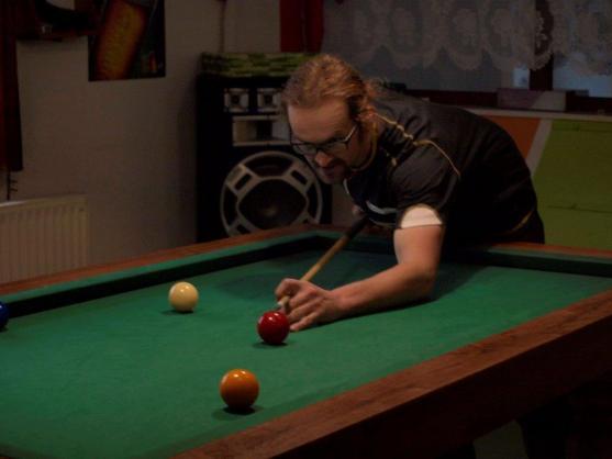 V heřmánkovickém Balibaru se hrál 2. kulečníkový turnaj v karambolu