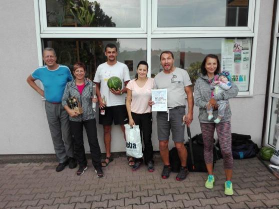 Ohlédnutí za Memoriálem Slávky Streubelové