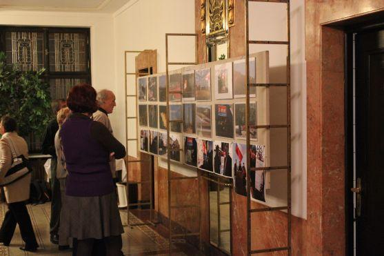 Hradišťan v Náchodě podpořil boj za vodu