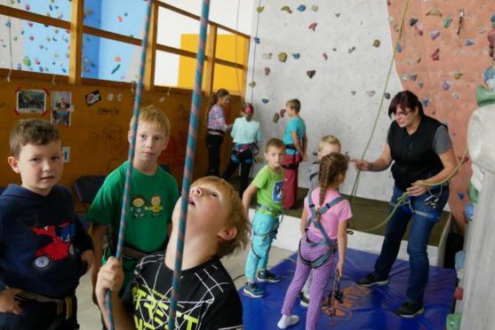 Skatepark a klub ROK - dvě možnosti kam jít v Broumově, když mám volný čas a je mi víc jak deset let