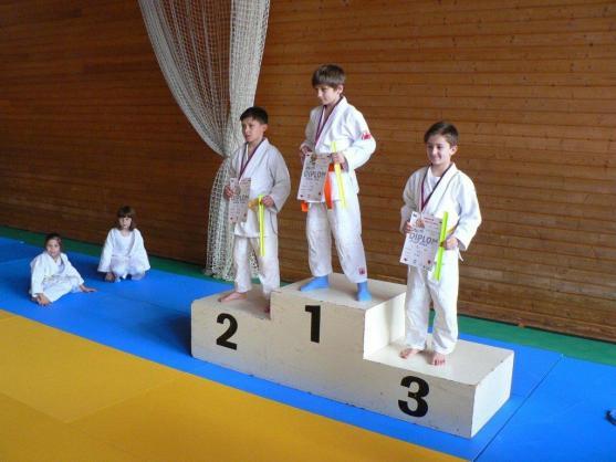 Medailové žně judistky Vondřejcové pokračují. Zlato má i z Memoriálu Svatopluka Frödeho