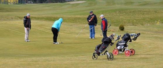 Vydařený Chaloupka Cup odstartoval golfovou sezónu 2017 na Grosshofu