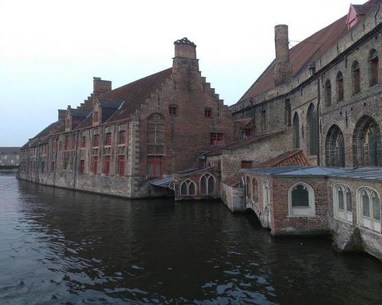 Studenti Gymnázia Broumov se toulali Lucemburskem, francouzskou Pikardií a Belgií