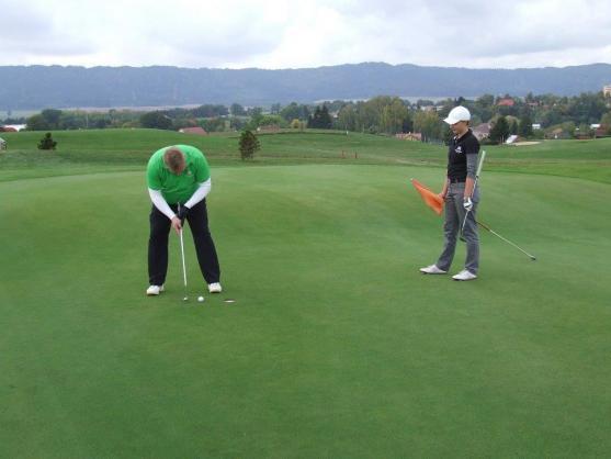 Mistrem GC Grosshof pro rok 2016 je Lubomír Mareček