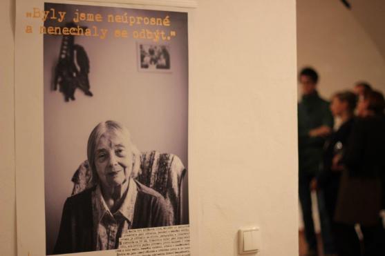 Statečné ženy v Broumově