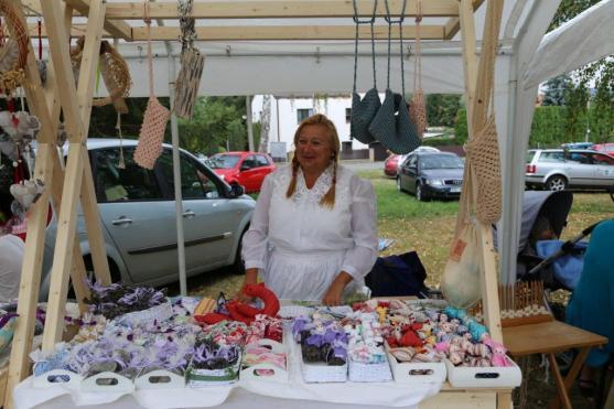 V Křinicích letos slavili již sedmé dožínky