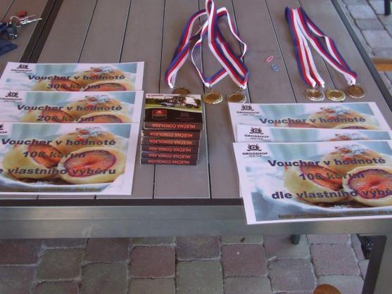 Knedlíky, otevřené dveře a spousta golfu uzavřely srpnové dění na Grosshofu