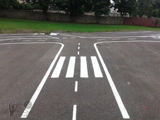 V Polici nad Metují na sídlišti vznikne nové dopravní hřiště