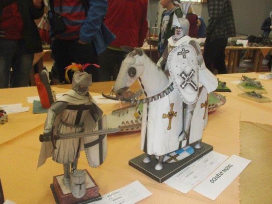 První ročník soutěže Model cup Police