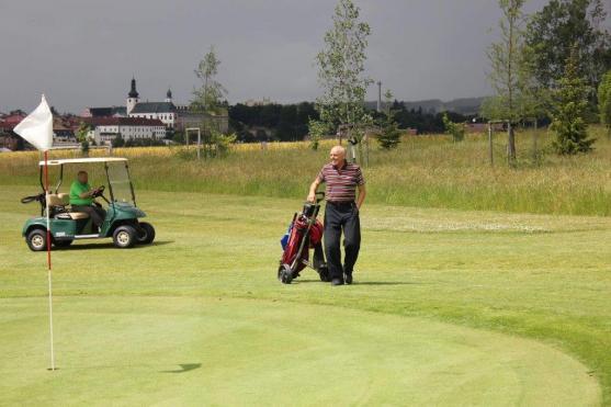 S golfem se dá začít v každém věku