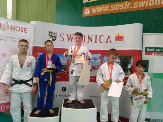 Na polských turnajích se dařilo broumovským judistům