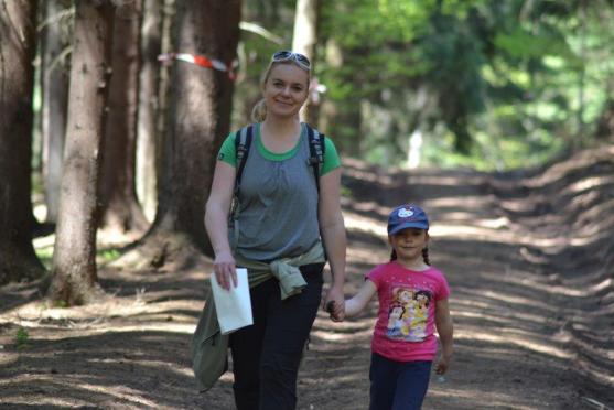 Na závodech v orientačním běhu na Janovičkách startovalo více než šest set závodníků