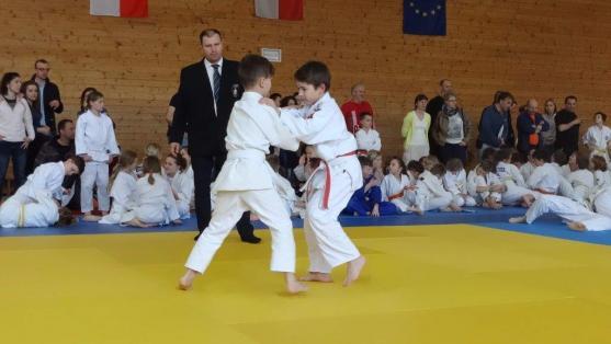 Na Memoriálu Svatopluka Frödeho se pralo 156 dětí z České republiky a Polska