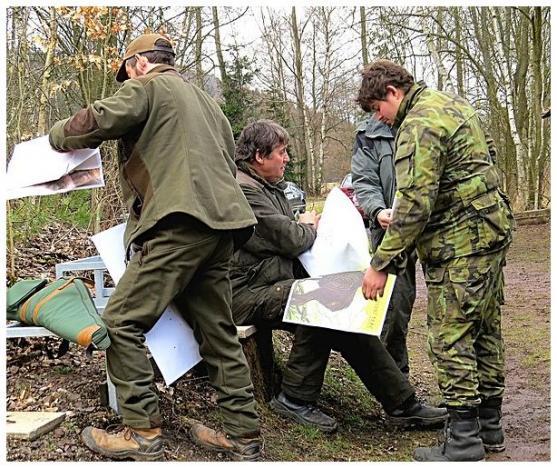 Střelecký klub Hubert Broumov uspořádal Velikonoční čtyřboj