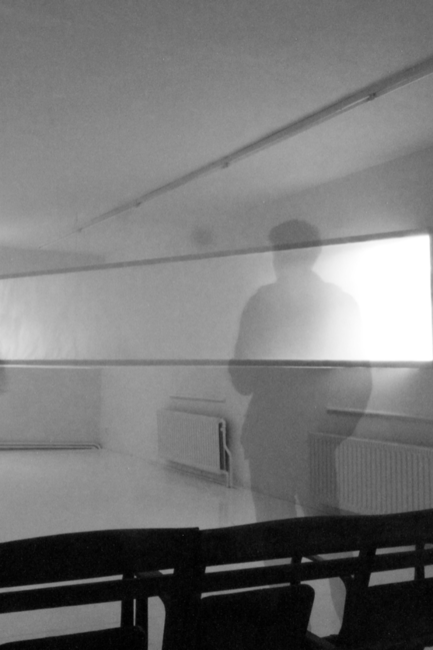 Galerie Dům v Broumově zve do "kina bez významu" 