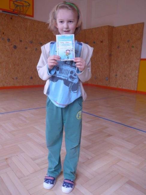 Sokol Bezděkov nad Metují uspořádal soutěžní dopoledne