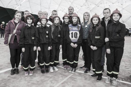 Hasičského pětiboje v Teplicích nad Metují se zúčastnilo 210 dětských závodníků