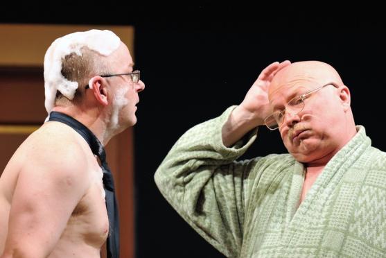 Peklo v hotelu Westminster. I amatéři dokáží vyprodat broumovské divadlo