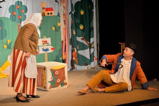 Po prázdninové odmlce se otevřely brány Městského divadla v Broumově