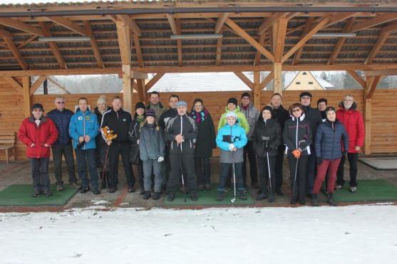 Grosshof je nejlepší devítijamkový golfový areál v ČR za rok 2015!