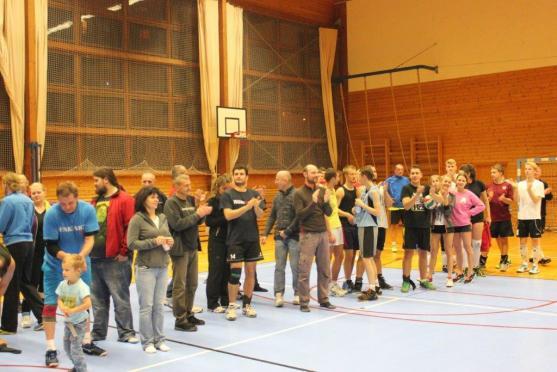 Volejbalovou dvanáctihodinovku ovládly polské týmy