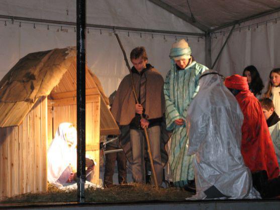 Broumov oslavil svátek Tří králů