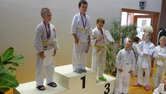 Broumovským judistům se turnaj O pohár hejtmana povedl. Organizačně i výsledky