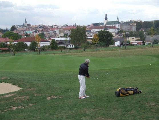V dramatické rozehrávce o Prezidentův pohár zvítězil Tomáš Najman