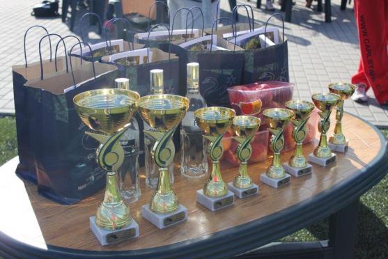 Broumovský míčový víceboj o pohár Emericha Ratha vyhrál tým Město Broumov