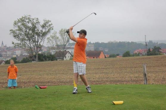 Sáblíkové tričko pomohlo postiženému Lukášovi získat kolo