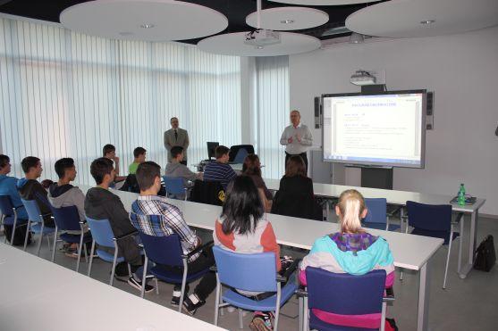 Bylo otevřeno Školicí středisko v Hotelovém resortu VEBA 