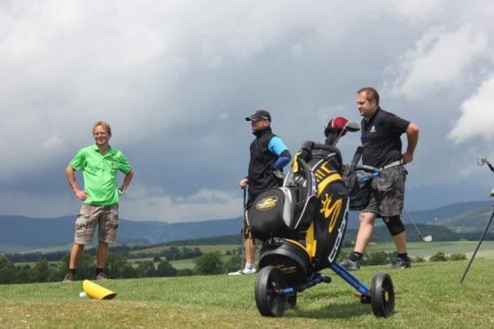Začátek léta na Grosshofu. Turnaj A Tour 2015 a Den otevřených dveří