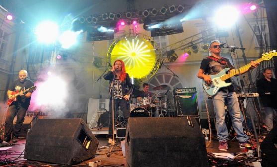 Broumovská pouť objektivem Járy Wintera 