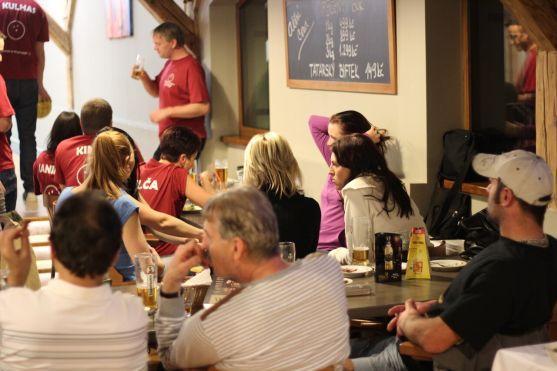 Obliba bowlingových firemních turnajů ve Walzlovce stoupá