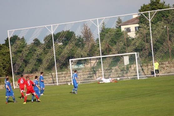 Slovan Broumov byl krůček od zisku poháru 