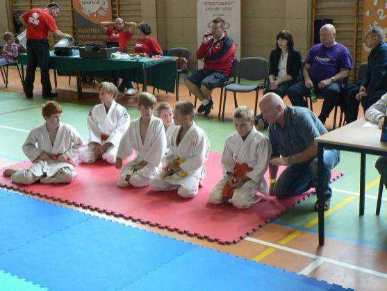 Broumovští judisté přivezli z Polska čtyři medaile