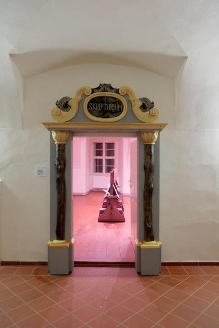 Broumovský klášter otevírá Skriptorium – nové interaktivní dílny středověké písárny