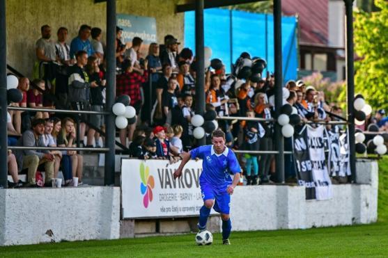 Police vyhrála derby a míří do krajského přeboru 