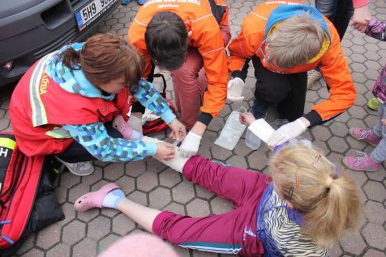 V Teplicích nad Metují přivítali jaro a opět otevřeli hotel Střelnice