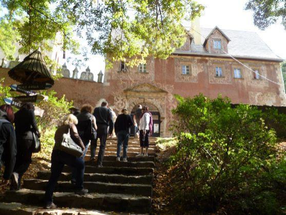 Nohy do bot, hlavu do oblak – vítají vás Soví hory